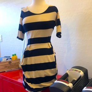 Tshirt style dress